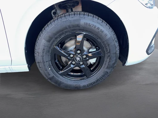 Bild eines VW Polo 4Me TSI