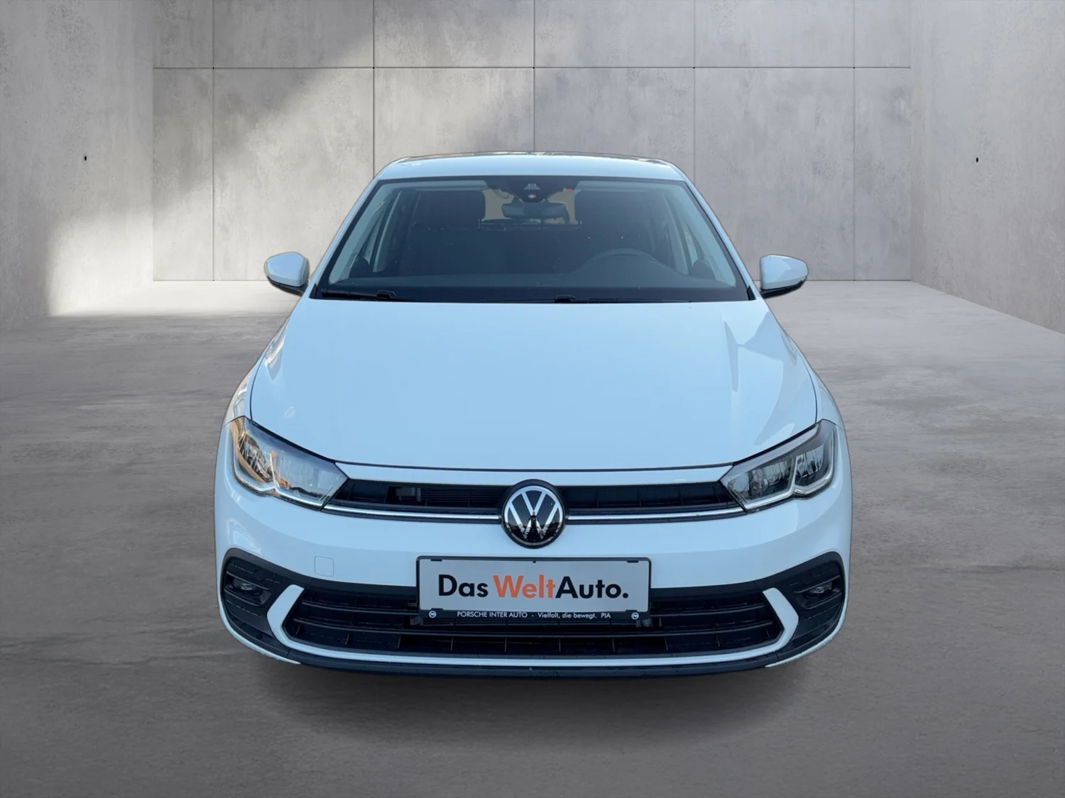 Bild eines VW Polo 4Me TSI