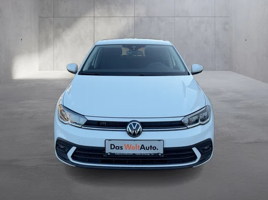 Bild eines VW Polo 4Me TSI