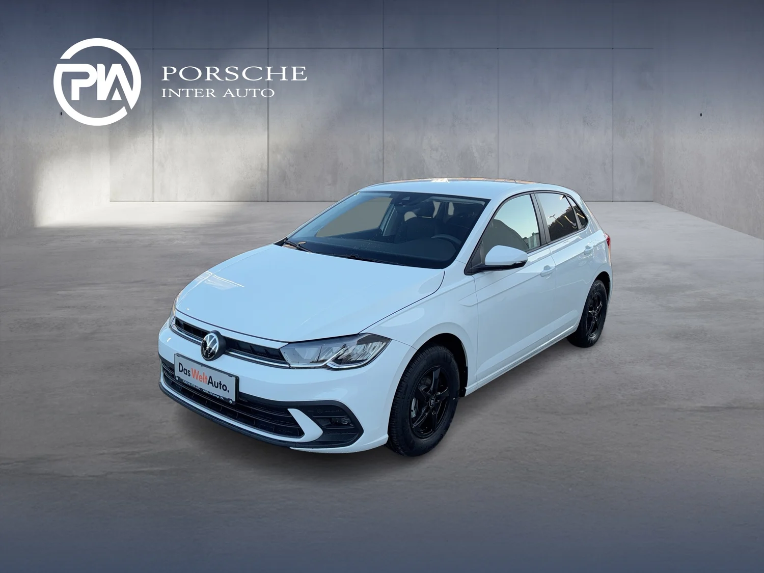 Bild eines VW Polo 4Me TSI