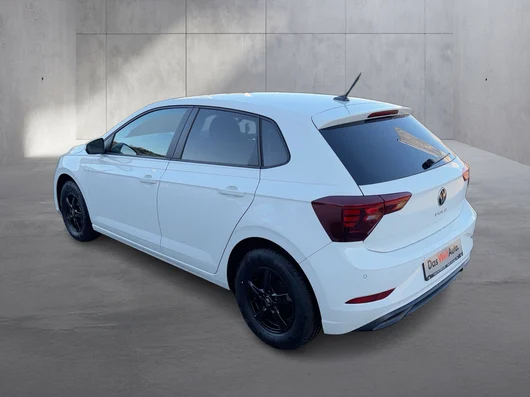 Bild eines VW Polo 4Me TSI