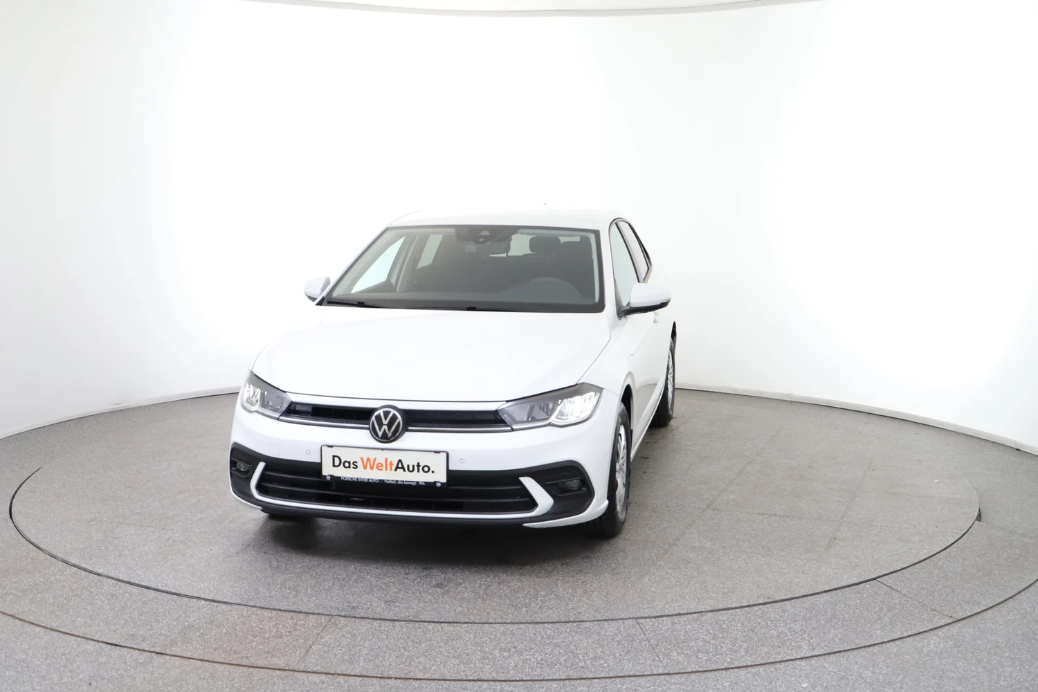 Bild eines VW Polo 4Me TSI