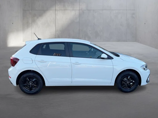 Bild eines VW Polo 4Me TSI