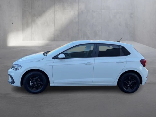 Bild eines VW Polo 4Me TSI
