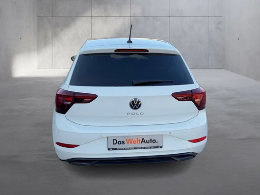 Bild eines VW Polo 4Me TSI