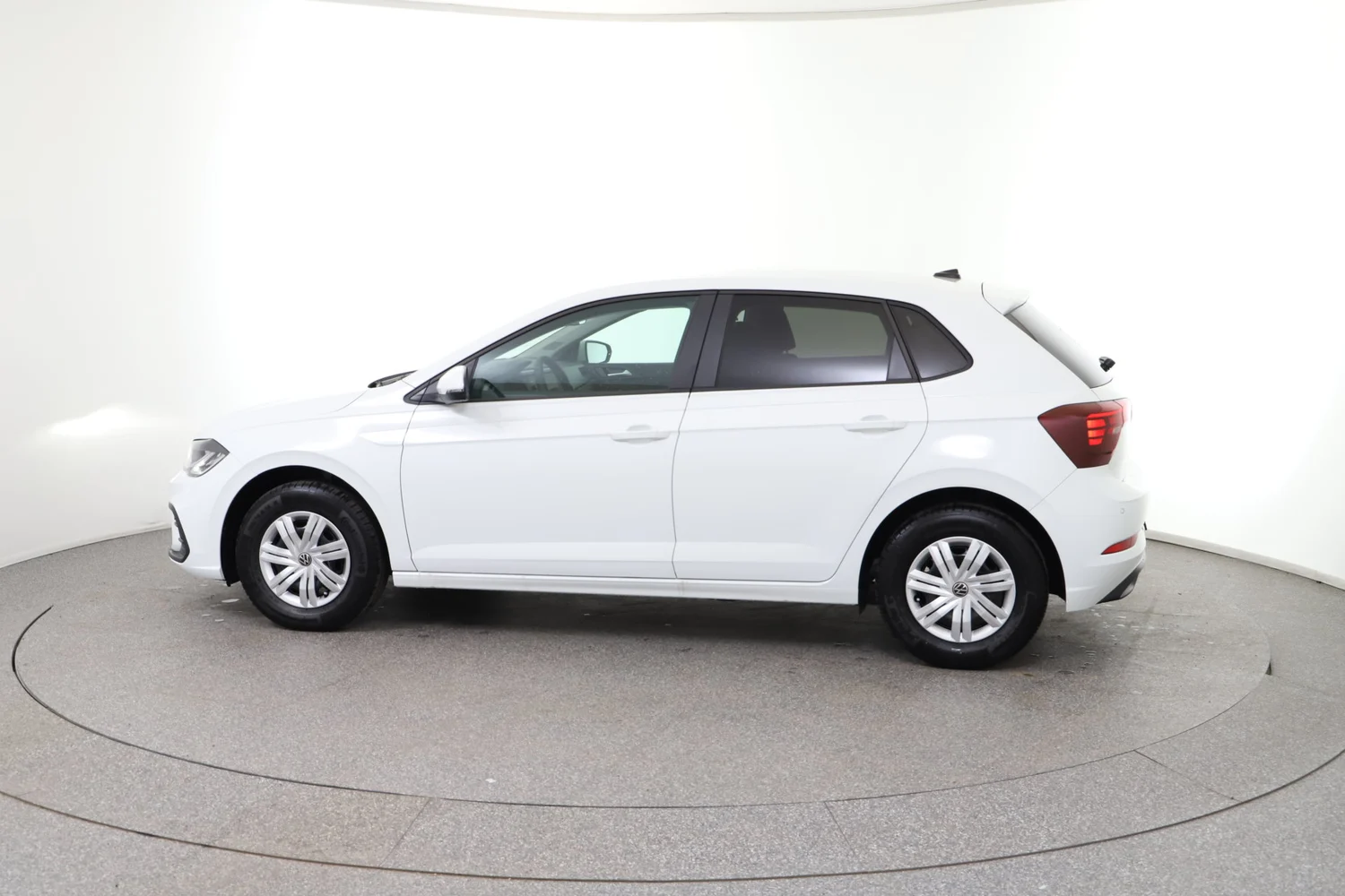 Bild eines VW Polo 4Me TSI