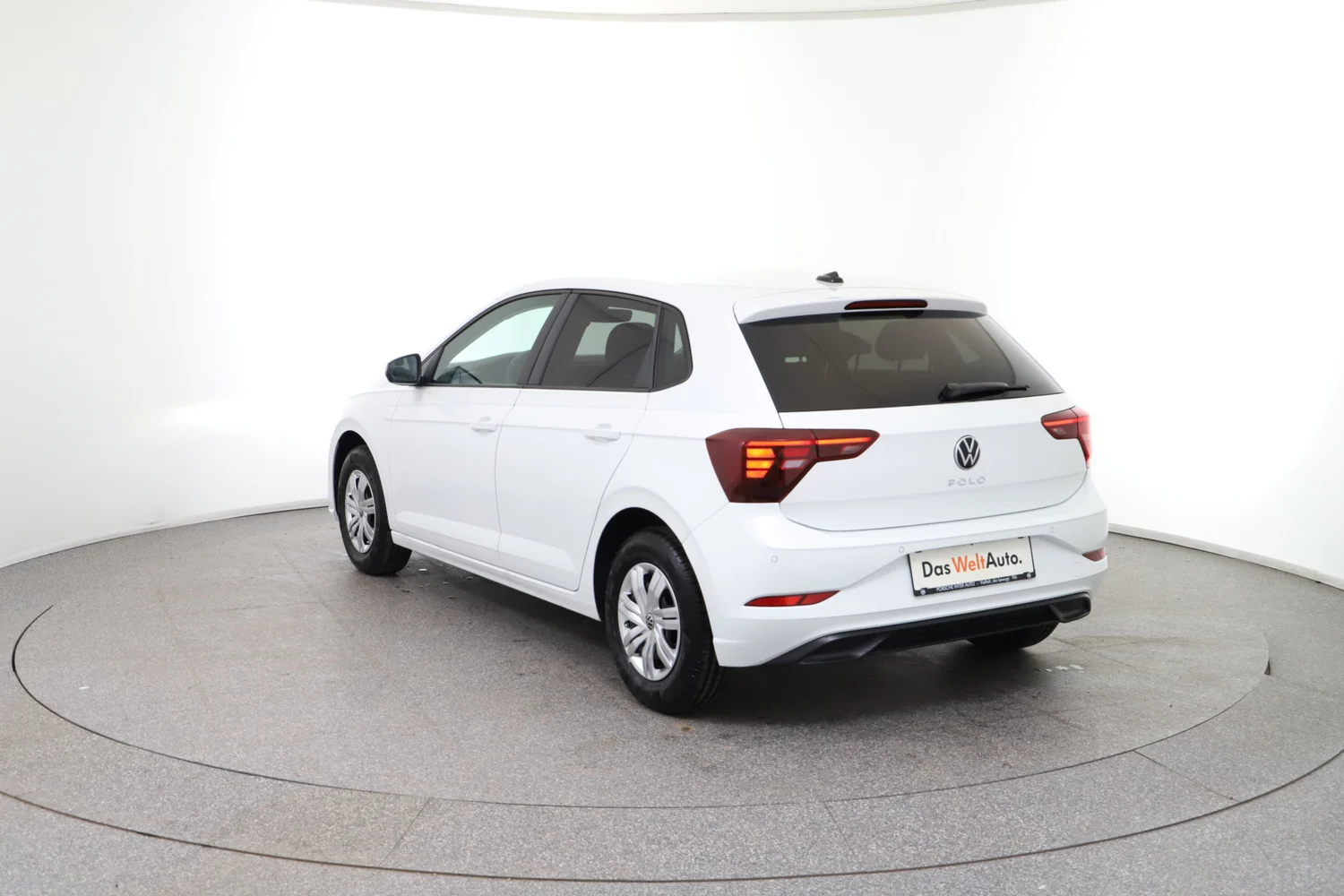 Bild eines VW Polo 4Me TSI