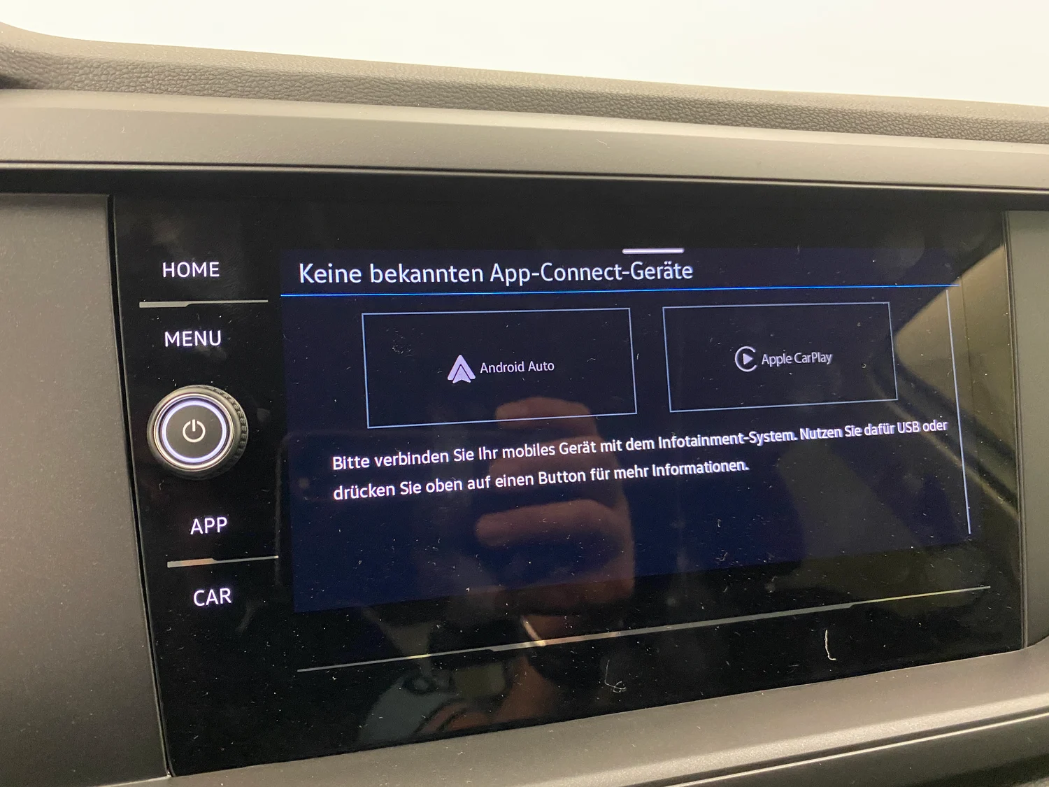 Bild eines VW Polo 4Me TSI