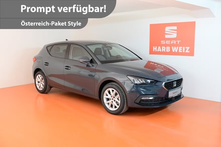 SEAT Leon Style Edition 1.5 TSI 115 PS