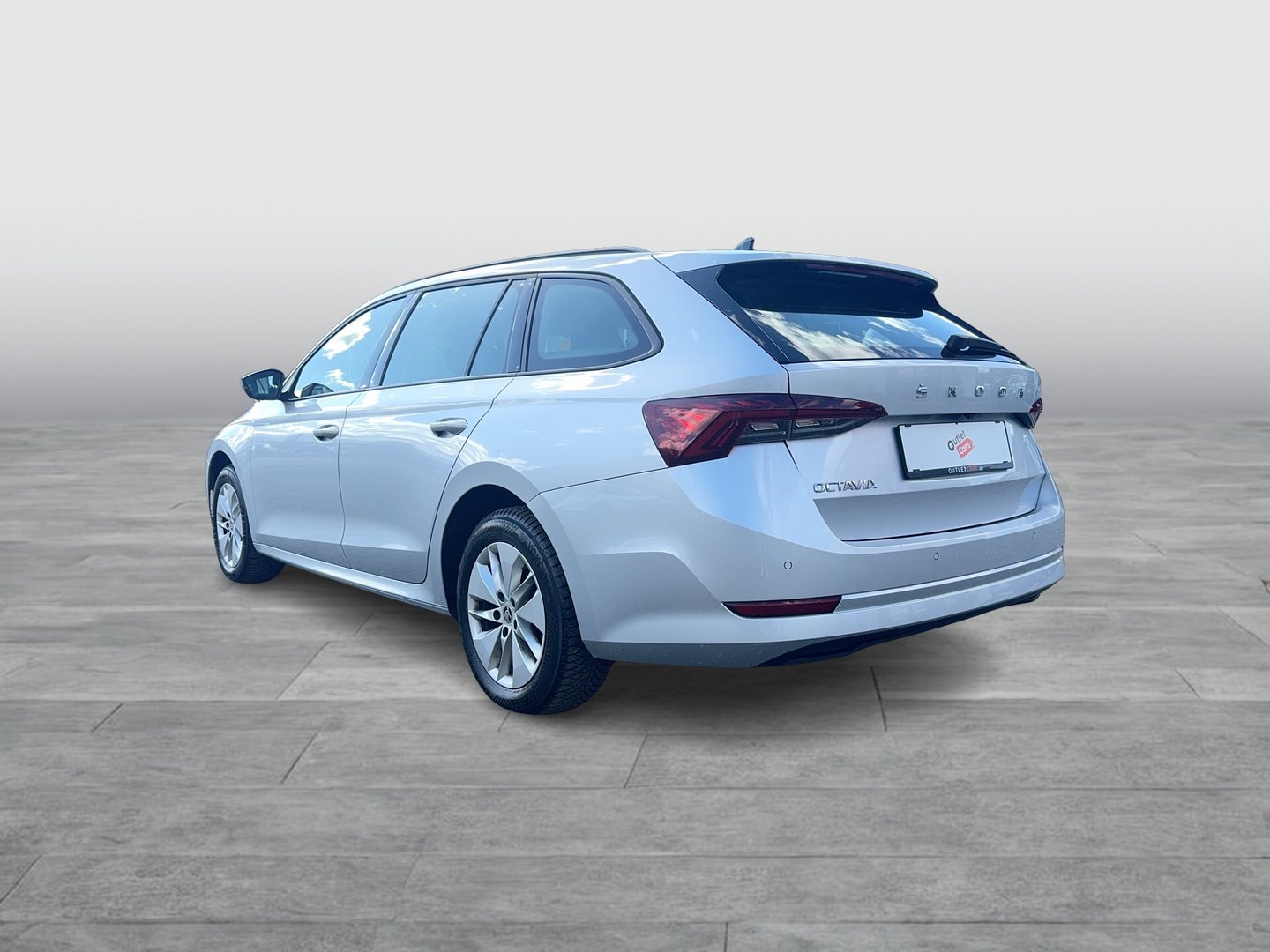 Škoda OCTAVIA Combi Ambition TDI DSG | Bild 3 von 22
