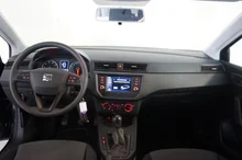 SEAT Ibiza Austria Edition in Nacht-Schwarz Metallic