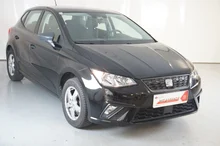 SEAT Ibiza Austria Edition in Nacht-Schwarz Metallic