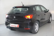 SEAT Ibiza Austria Edition in Nacht-Schwarz Metallic
