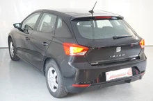 SEAT Ibiza Austria Edition in Nacht-Schwarz Metallic