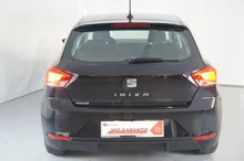 SEAT Ibiza Austria Edition in Nacht-Schwarz Metallic