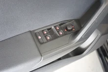 SEAT Ibiza Austria Edition in Nacht-Schwarz Metallic