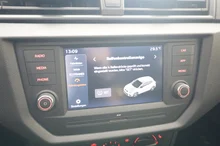 SEAT Ibiza Austria Edition in Nacht-Schwarz Metallic