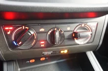 SEAT Ibiza Austria Edition in Nacht-Schwarz Metallic