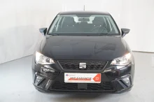 SEAT Ibiza Austria Edition in Nacht-Schwarz Metallic