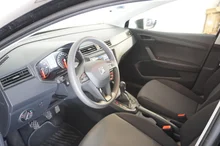 SEAT Ibiza Austria Edition in Nacht-Schwarz Metallic