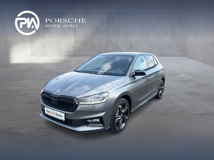 Škoda Fabia Monte Carlo TSI DSG