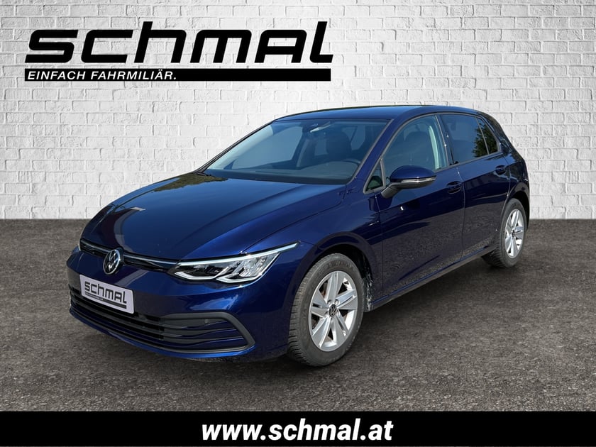 VW Golf Rabbit TSI