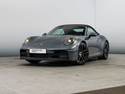 Porsche 911 Carrera T Cabriolet