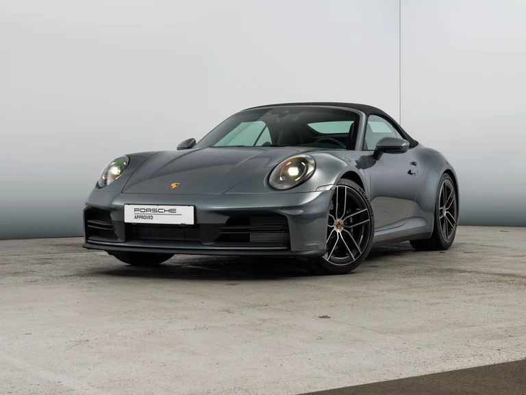 Porsche 911 Carrera T Cabriolet