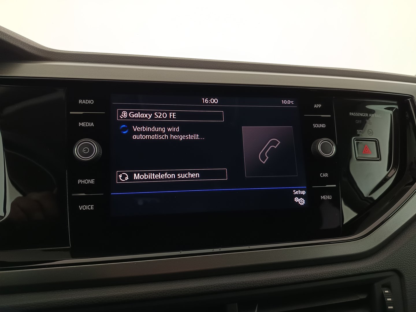 VW Polo Comfortline TSI OPF | Bild 23 von 30