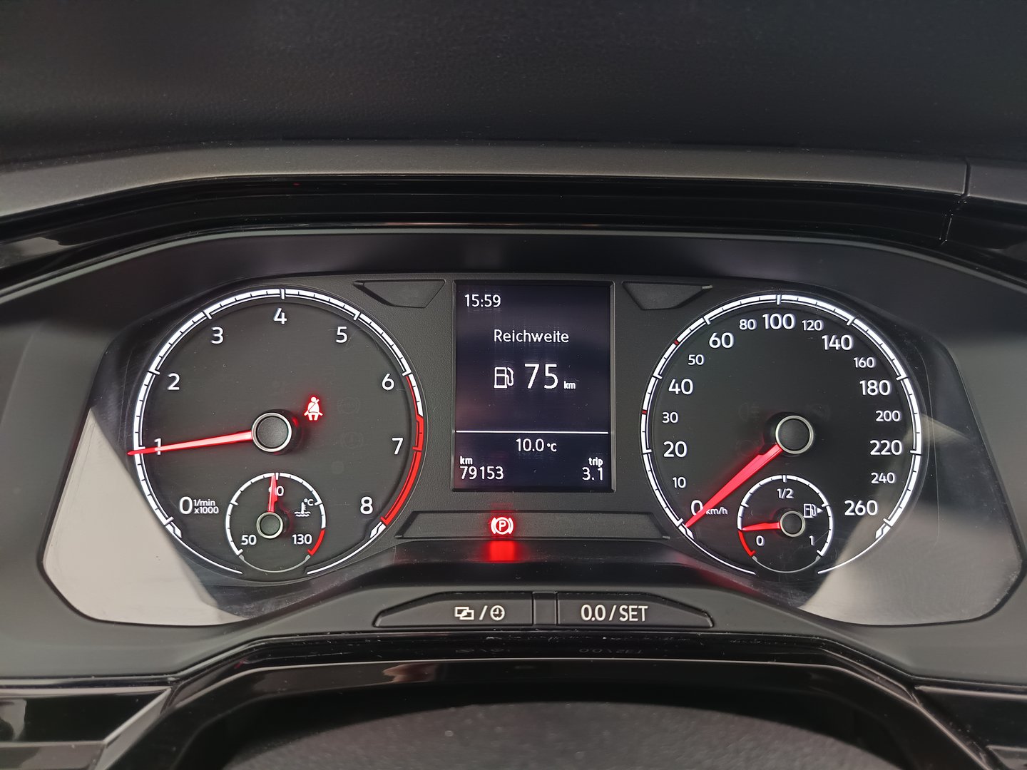 VW Polo Comfortline TSI OPF | Bild 15 von 30