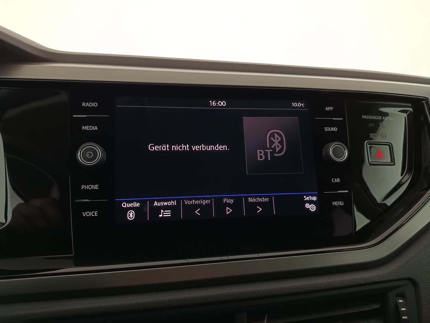 VW Polo Comfortline TSI OPF | Bild 24 von 30