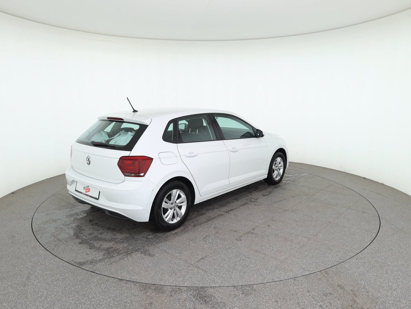 VW Polo Comfortline TSI OPF | Bild 5 von 30