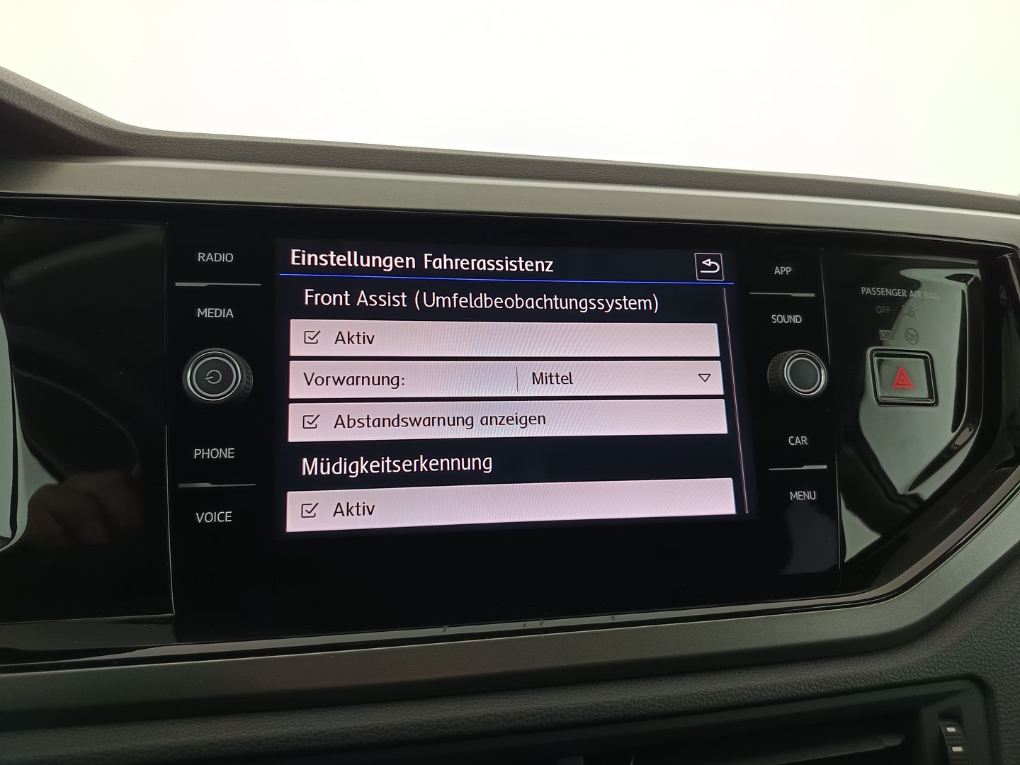 VW Polo Comfortline TSI OPF | Bild 22 von 30