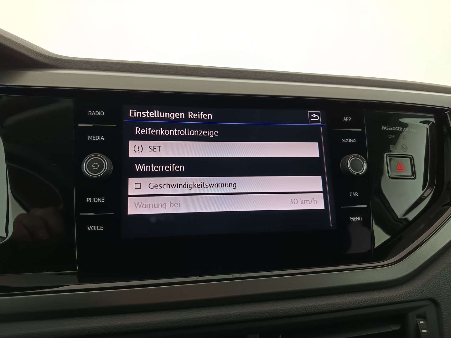 VW Polo Comfortline TSI OPF | Bild 21 von 30