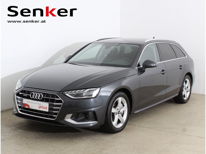 Audi A4 Avant 40 TDI advanced quattro