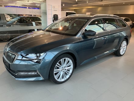 Škoda SUPERB Combi iV Style DSG