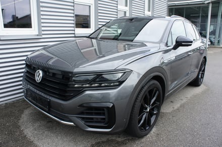 VW Touareg R-Line TDI SCR 4MOTION