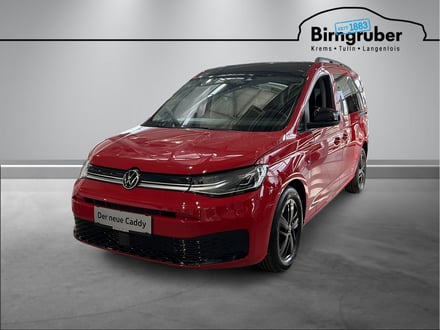 VW Caddy Edition Maxi TDI