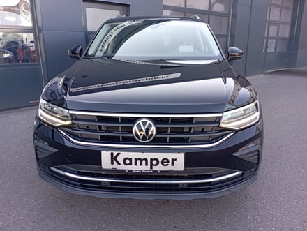 VW Tiguan Life eHybrid DSG