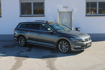 VW Passat Variant Highline TDI DSG