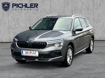 Škoda Kamiq Selection TSI DSG