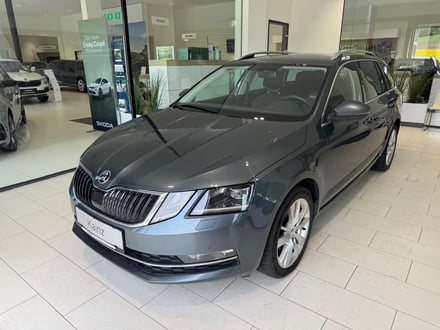 Škoda OCTAVIA Combi Style Limited TSI ACT DSG