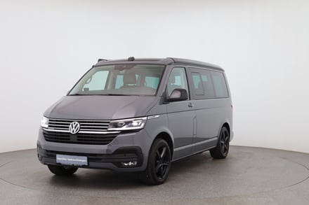 VW California Beach Edition Camper TDI 4M
