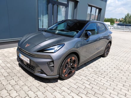 CUPRA Raval ENDURANCE 52/55 155kW/210 PS
