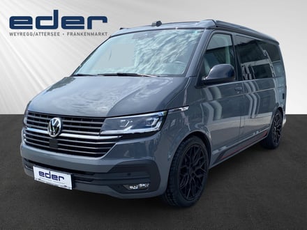 VW California Beach Edition Camper TDI 4M