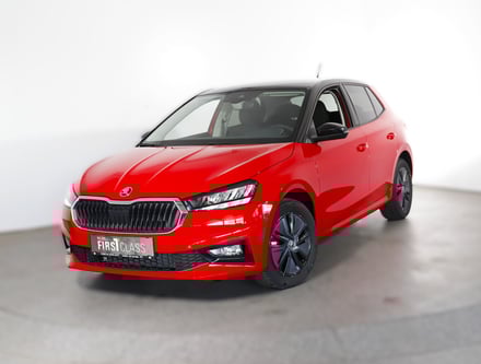 Škoda Fabia Selection TSI DSG