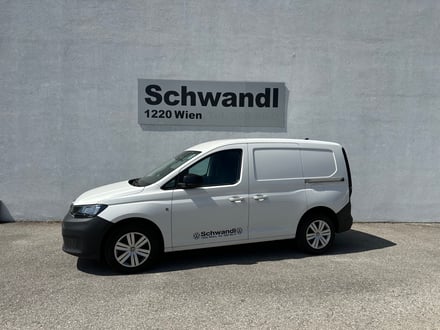 VW Caddy Cargo TDI