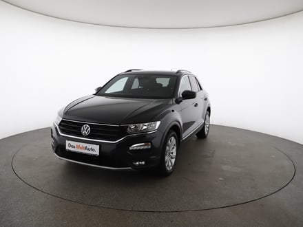 VW T-Roc Sport TSI ACT