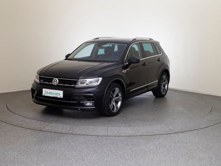 VW Tiguan Sky TDI SCR