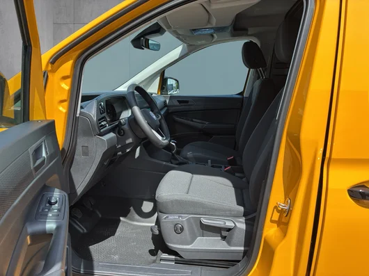 Bild eines VW Caddy Cargo TDI 4MOTION